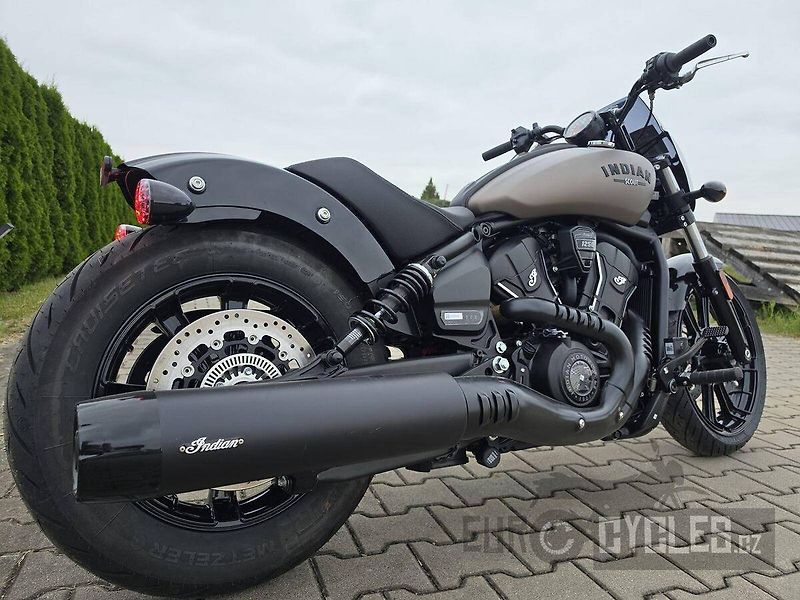 Indian (2026) Scout Bobber 1250 Limited - fotka 5 z 15