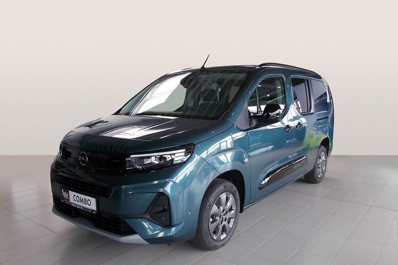 Opel Combo (2026) Elegance Plus L2H1 1.5 CDTI (9 - fotografie inzerátu