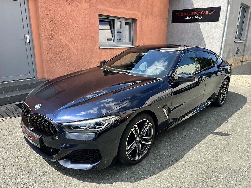 BMW Řada 8 840d xDrive GC M-Sport Laser - fotografie inzerátu
