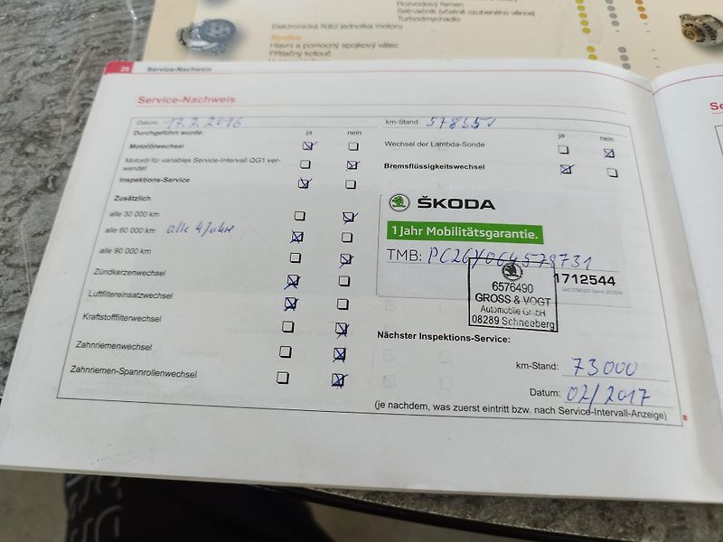 Škoda Fabia (2006) 1,4I,55KW,KLIMA,ALU,NAJ.86tkm - fotka 35 z 44