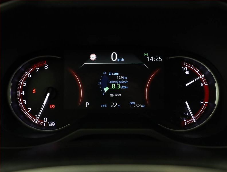 Toyota RAV4 (2020) 2.0 Valvematic - fotka 9 z 18