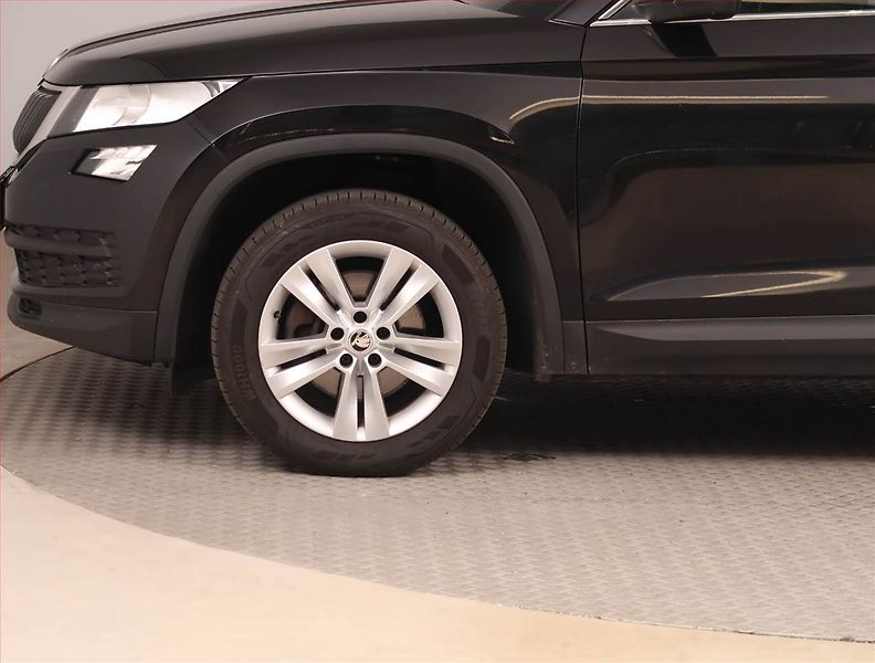 Škoda Kodiaq (2017) Ambition 2.0 TDI 4x4, 4X4 - fotka 15 z 19