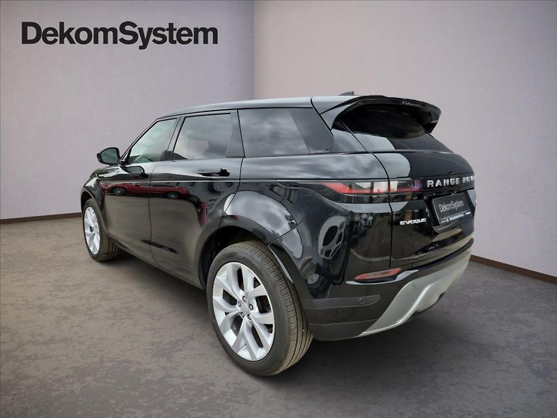 Land Rover Range Rover Evoque 2,0 D200 SE - fotka 4 z 18