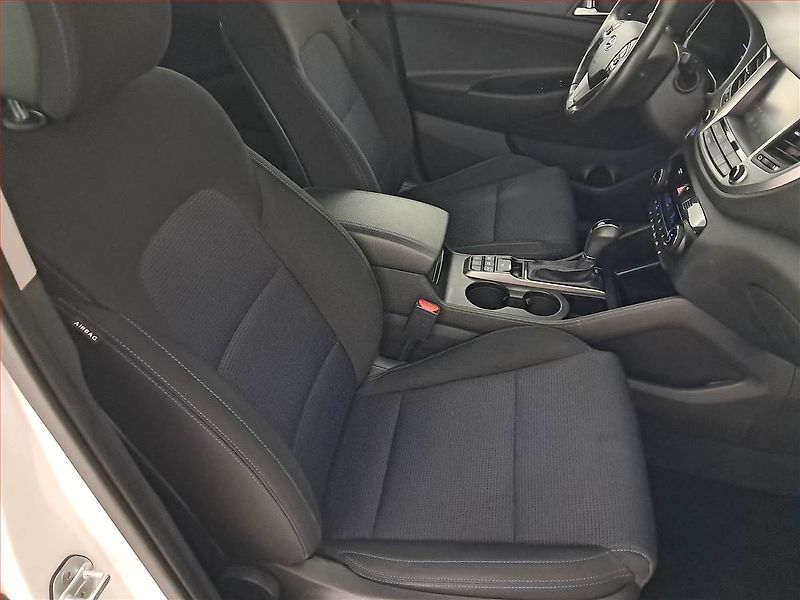 Hyundai Tucson (2018) 2.0 CRDi, 4X4, Automat - fotka 9 z 21