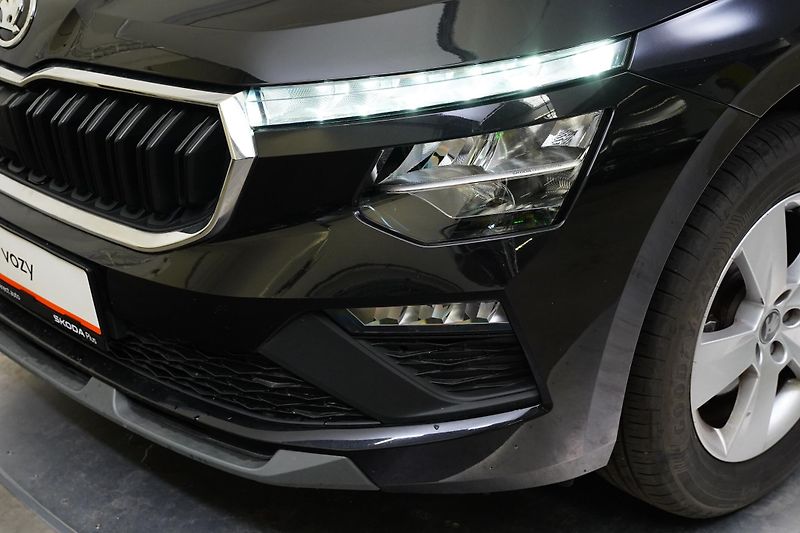 Škoda Kamiq - fotka 9 z 26