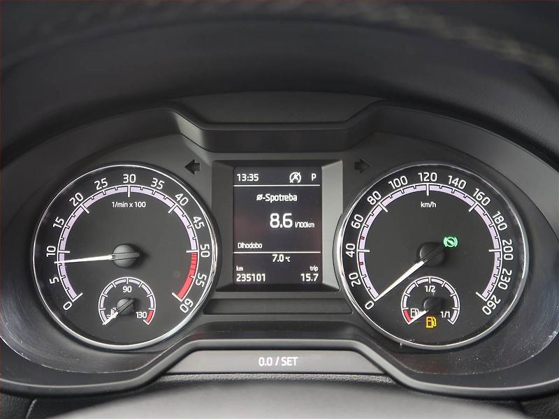Škoda Octavia (2017) Ambition 2.0 TDI, 4X4 - fotka 11 z 18