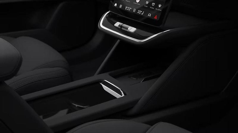 Volvo ES90 (2026) RWD EXTENDED RANGE CORE AUT - fotka 12 z 15