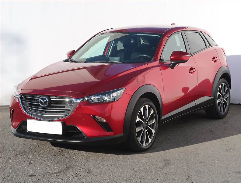 Mazda CX-3 (2022) 2.0 Skyactiv-G, ČR,1.maj - fotka 2 z 18