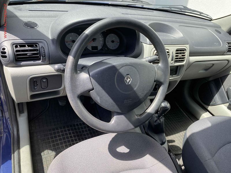Renault Thalia (2005) 1.4, ČR, zmk.řazení - fotka 10 z 12