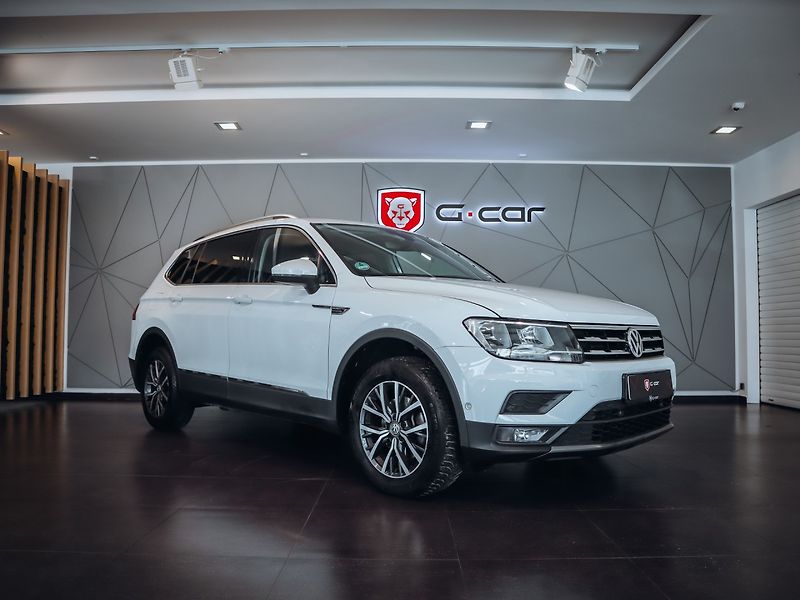 Volkswagen Tiguan Allspace 2.0 TDI DSG Comfortline - fotka 1 z 29