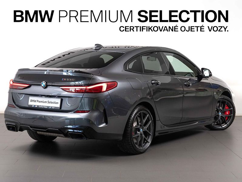 BMW Řada 2 M235i xDrive Gran Coupé - fotka 5 z 22