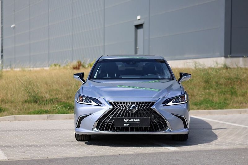 Lexus ES 300h 300H 2,5 HEV BUSINESS EDITION - fotka 2 z 25