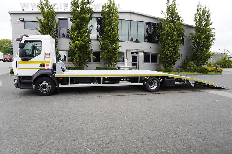 Renault Trucks D (2016) 16 E6 4x2/ NEW Tow truck body - fotka 3 z 24