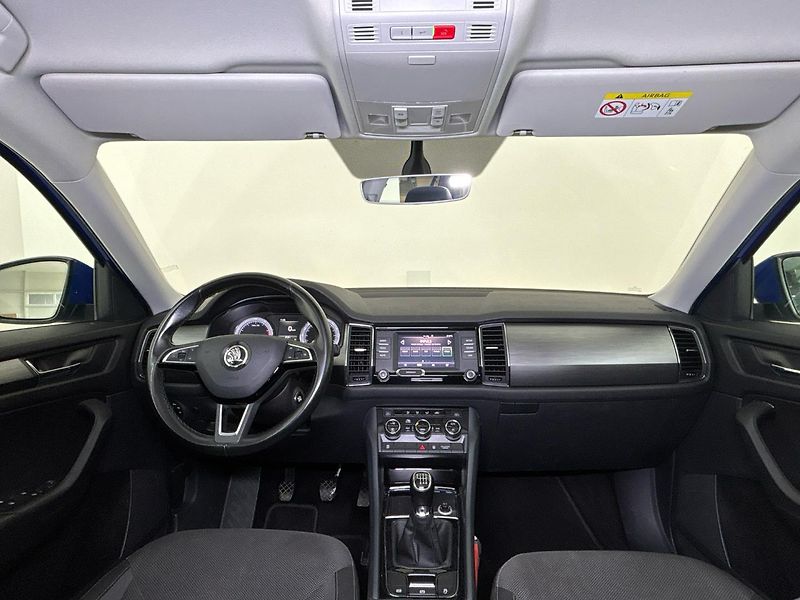 Škoda Kodiaq Ambition - fotka 5 z 27