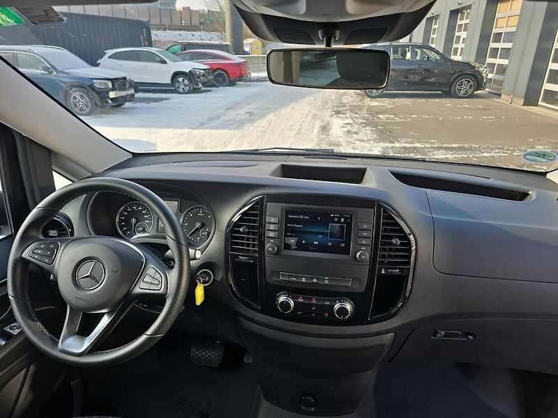 Mercedes-Benz Vito 116 CDi / TS / L / 4x4 - fotka 18 z 26
