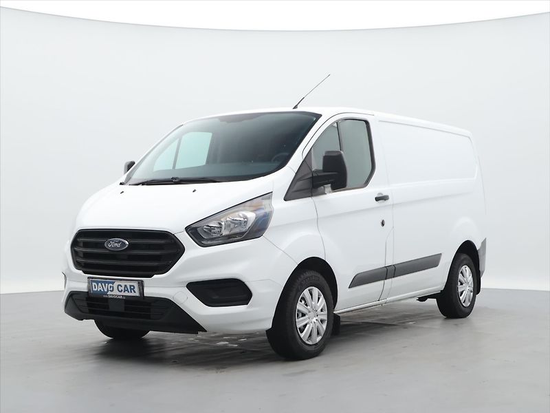 Ford Transit Custom 2.0 TDCi 77kW 1.Maj.Tažné DPH - fotka 2 z 21
