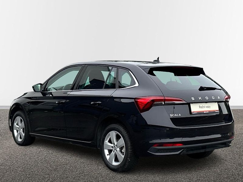 Škoda Scala Top selection - fotka 15 z 28