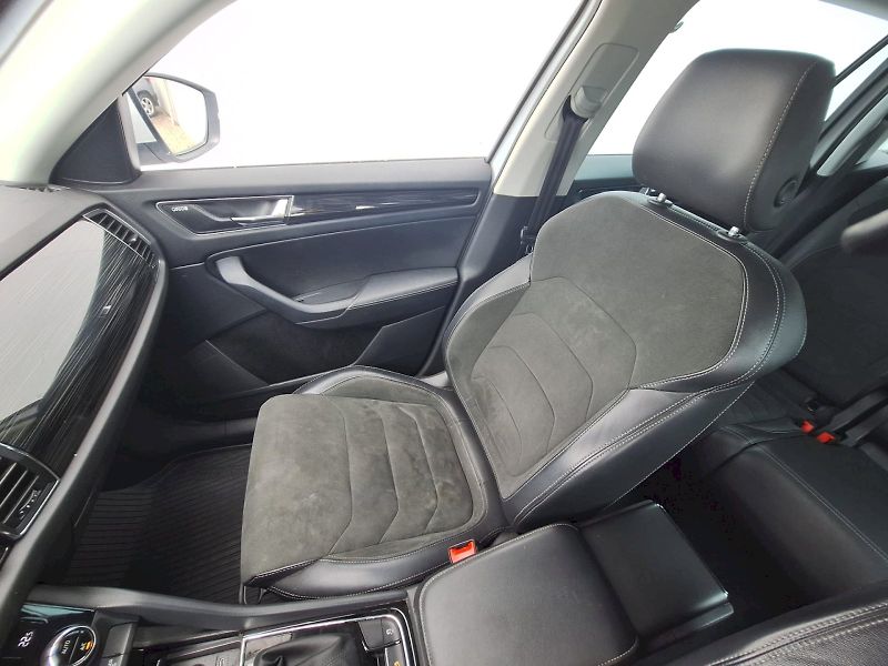 Škoda Kodiaq (2020) 2.0 TDI / 140 kW / 7DSG / 4x4 - fotka 20 z 35