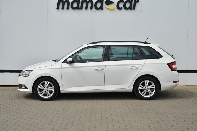 Škoda Fabia 1.0 TSI 70kW 1.MAJITEL DPH ČR - fotka 4 z 21