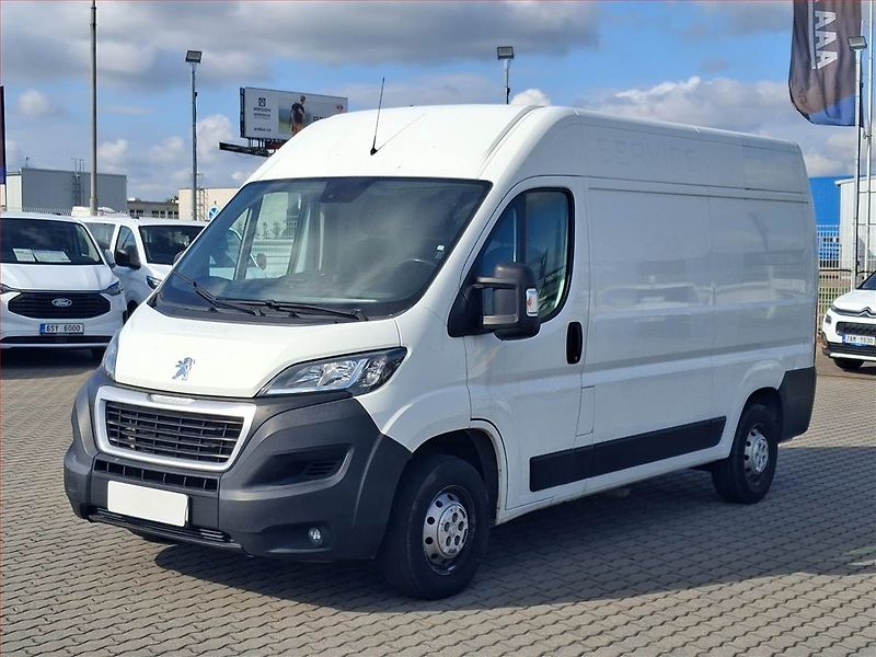 Peugeot Boxer (2020) 2.2 BlueHDi, L2H2, 1.0t - fotka 2 z 15