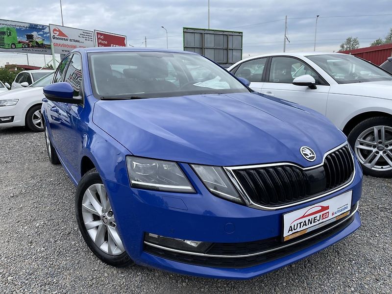 Škoda Octavia 1.6 TDi 85kW Dsg STYLE DPH ČR! - fotografie inzerátu