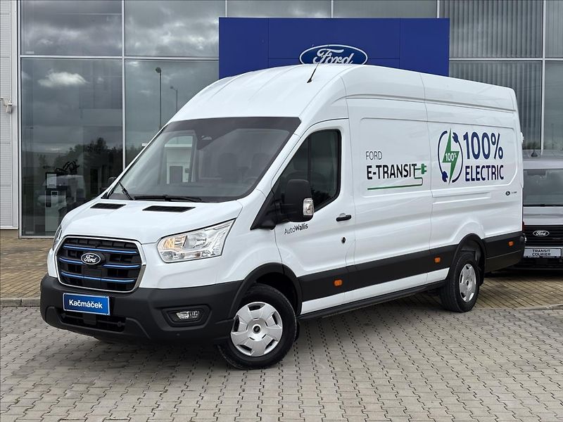 Ford Transit Trend L4 135kW 89kWh BEV - fotografie inzerátu