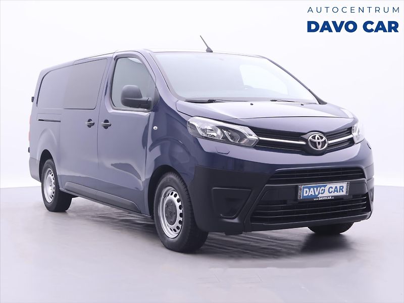 Toyota ProAce Verso 2,0 D-4D 90kW L2 6-míst CZ DPH - fotografie inzerátu