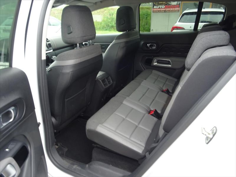 Citroën C5 Aircross 1,2 PT 96 kW, FEEL ,Led, Navi - fotka 14 z 39