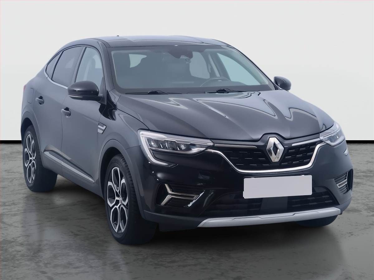 Renault Arkana E-Tech