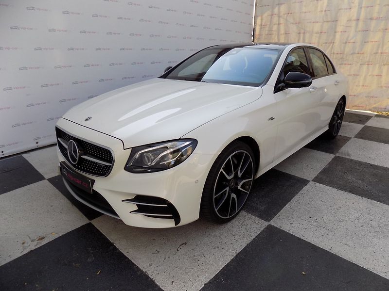 Mercedes-Benz Třídy E (2019) 53AMG/4-Matic/1.Maj.ČR/Led/ - fotografie inzerátu