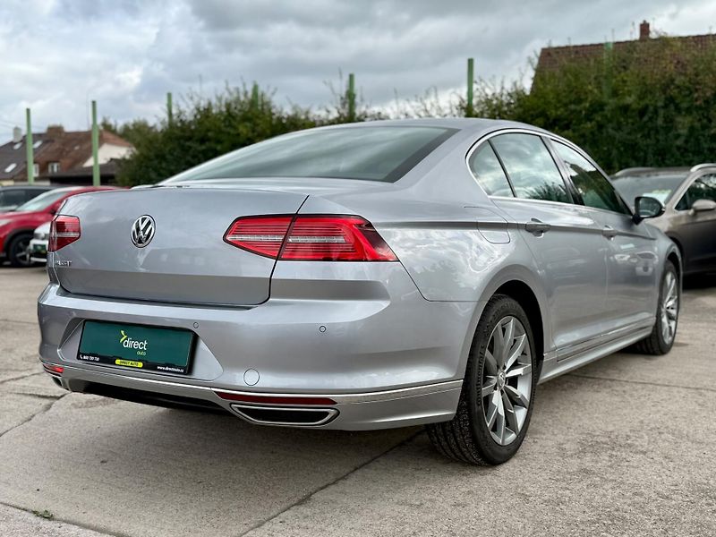 Volkswagen Passat - fotka 2 z 9