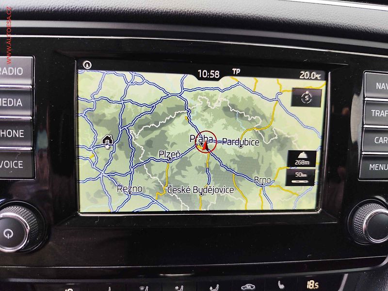Škoda Octavia (2016) 2.0 TDi, DSG, bixen - fotka 15 z 27