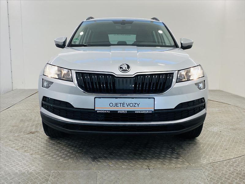 Škoda Karoq 2,0 TDI 110kW Style - fotka 4 z 25