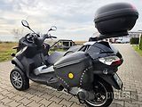 Piaggio MP3 250 LT (2009) - náhled 14