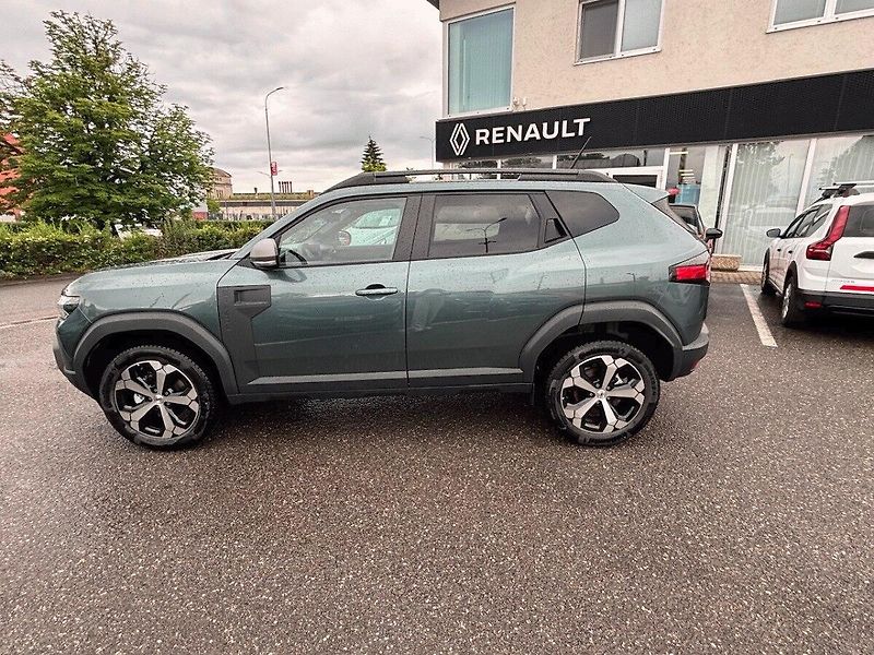 Dacia Duster (2026) journey hybrid-G 150 4x4 - fotka 2 z 11