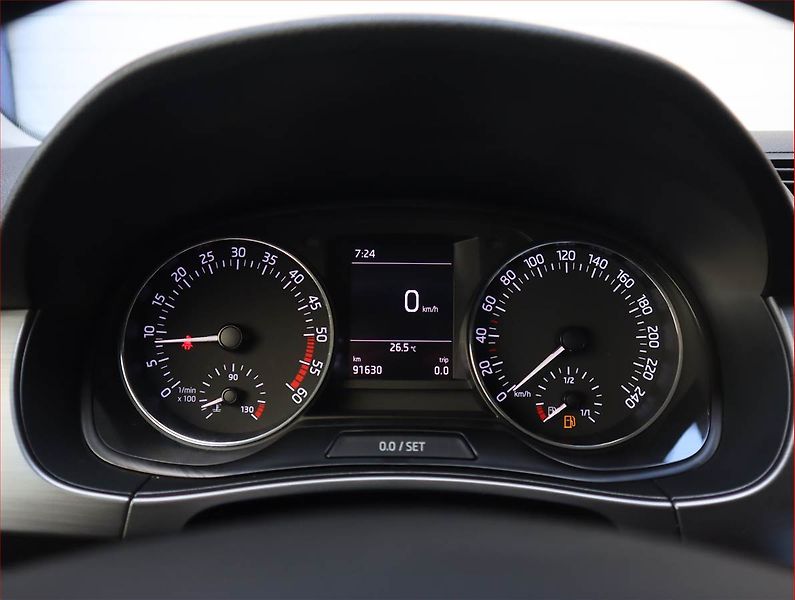 Škoda Fabia (2017) Style 1.4 TDI, Serv.kniha - fotka 11 z 20