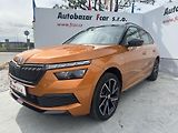 Škoda Kamiq (2023) 1.5 TSI Monte Carlo - náhled 2