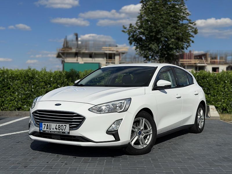 Ford Focus (2019) 1.0 ecoboost 92 kw/DPH - fotka 1 z 23