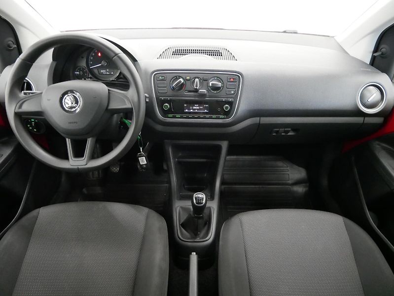 Škoda Citigo - fotka 5 z 20