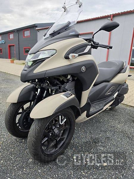 Yamaha Tricity 300 (2023) - fotka 9 z 15