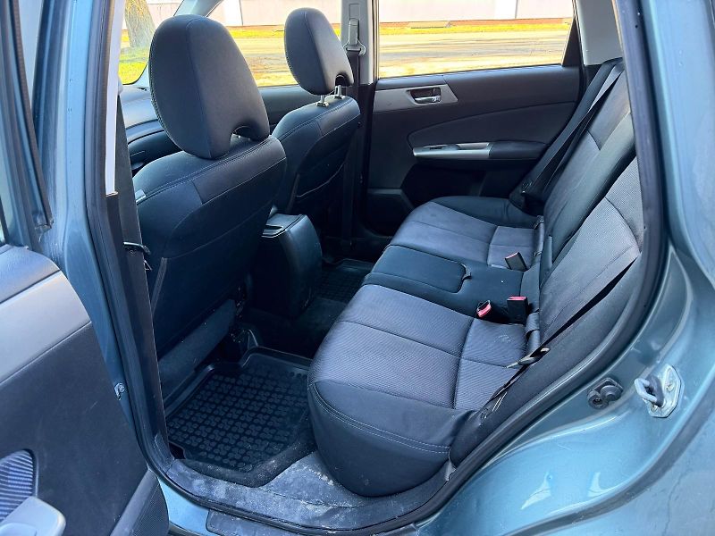 Subaru Forester 2,0 X 4WD / LPG/  - fotka 16 z 31