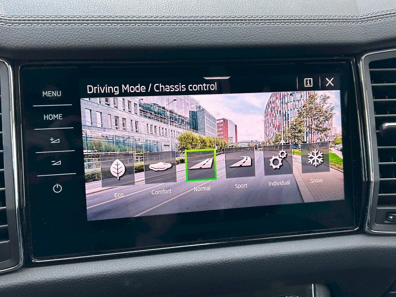 Škoda Kodiaq (2023) Laurin & Klement 2.0 TDI 147 k - fotka 24 z 35