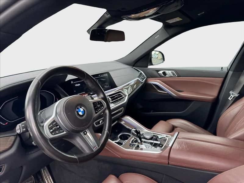 BMW X6 3,0 d,1.Maj,Mpaket - fotka 10 z 22