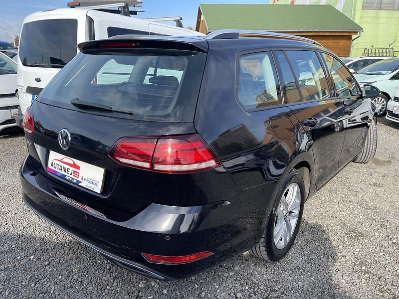 Volkswagen Golf Variant 1.5 TSi 110kW NEHAVAR-DPH-ČR ! - fotka 5 z 41