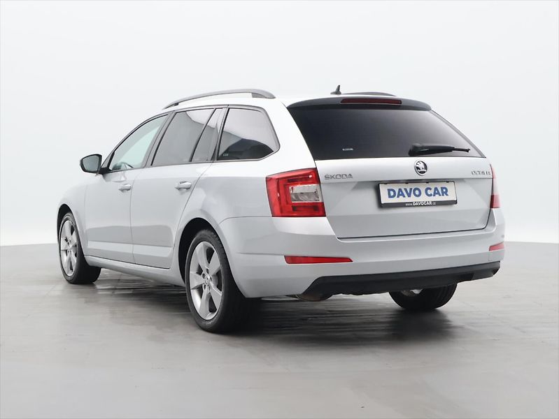 Škoda Octavia 2,0 TDI 110kW Style CZ - fotka 5 z 36