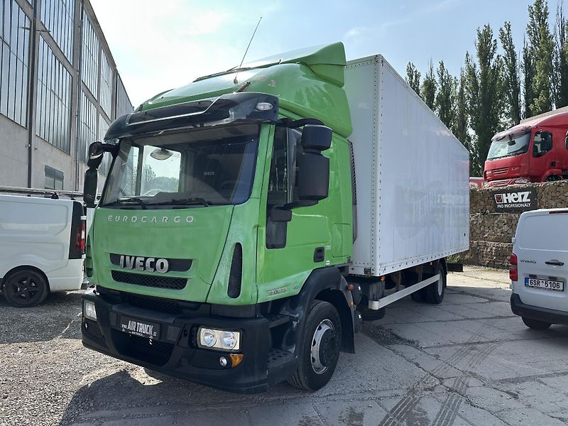 Iveco (2010) EUROCARGO 120E25 SKRÍŇ EURO5 - fotografie inzerátu