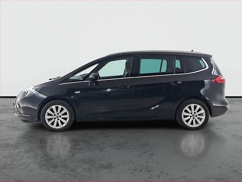 Opel Zafira (2014) 2.0 CDTI, 7 míst, Navi, Xenony - fotka 3 z 21