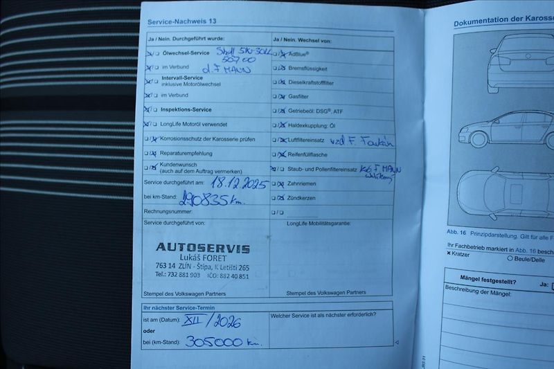 Volkswagen Golf 2,0 TDI  TAŽNÉ,SERVIS,MATCH - fotka 38 z 38