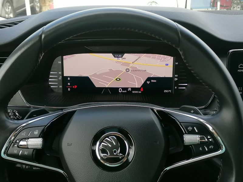 Škoda Octavia (2021) 1.5 TSi e-tec DSG Clever ACC - fotka 13 z 34