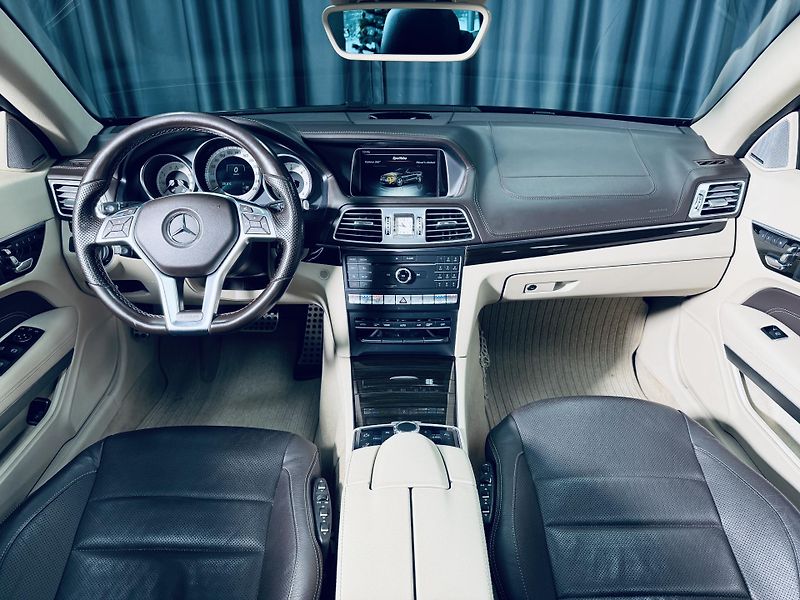 Mercedes-Benz Třídy E (2017) 350*AMG*CABRIO*360*HARMAN*TOP - fotka 37 z 40